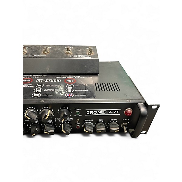 Used Laney IRT STUDIO Tube Guitar Amp Head