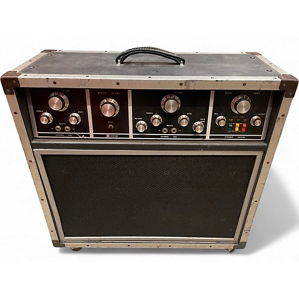 Used Cmi SG SYSTEMS 2X12 Guitar Combo Amp