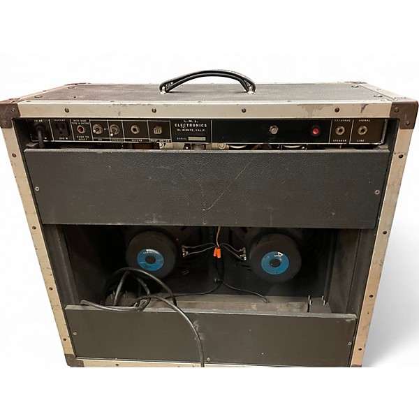 Used Cmi SG SYSTEMS 2X12 Guitar Combo Amp