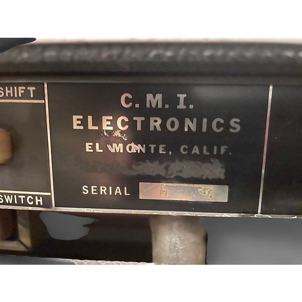 Used Cmi SG SYSTEMS 2X12 Guitar Combo Amp