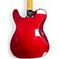 Used Schecter dimond series red Solid Body Electric Guitar