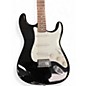 Used Strat squier black Solid Body Electric Guitar