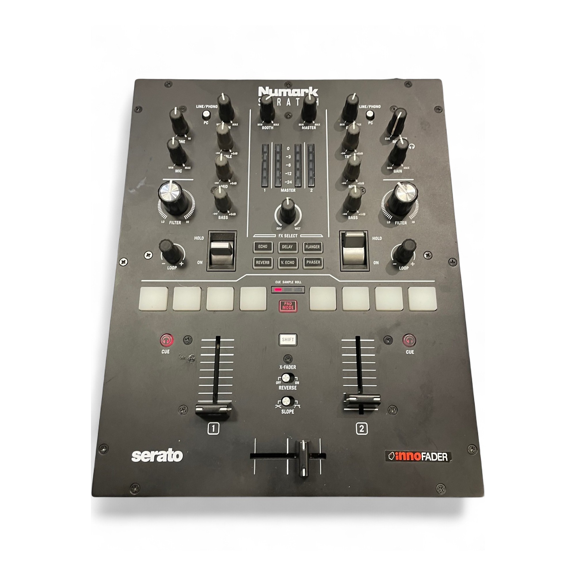 Used Numark Scratch DJ Mixer | Guitar Center