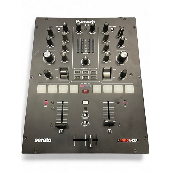 Used Numark Scratch DJ Mixer