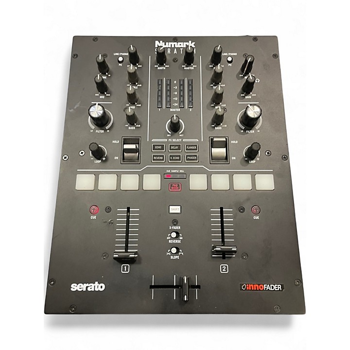 Used Numark Scratch DJ Mixer | Guitar Center