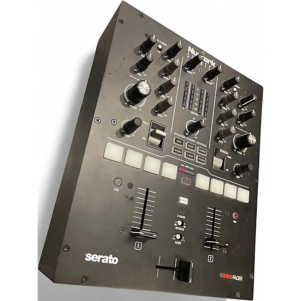 Used Numark Scratch DJ Mixer