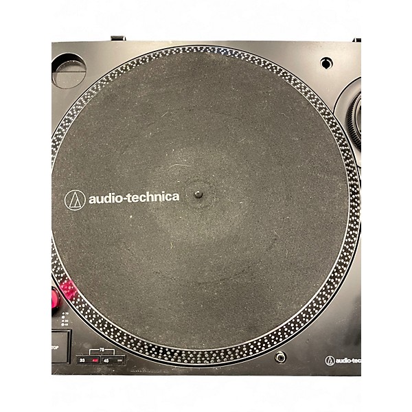 Used Audio-Technica ATLP120XUSB USB Turntable