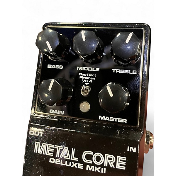 Used NUX metal core deluxe mkii Effect Pedal