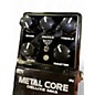 Used NUX metal core deluxe mkii Effect Pedal