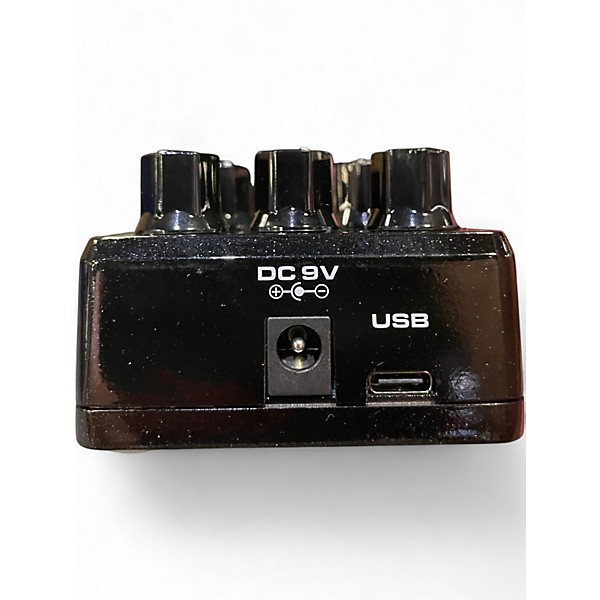 Used NUX metal core deluxe mkii Effect Pedal