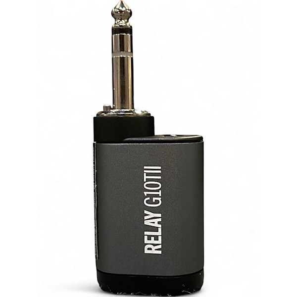 Used Line 6 Relay G10TII Instrument Wireless System