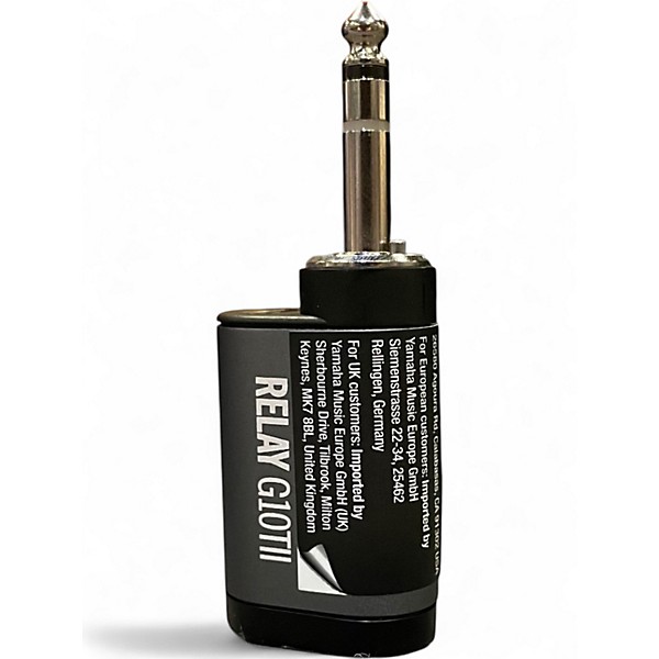 Used Line 6 Relay G10TII Instrument Wireless System