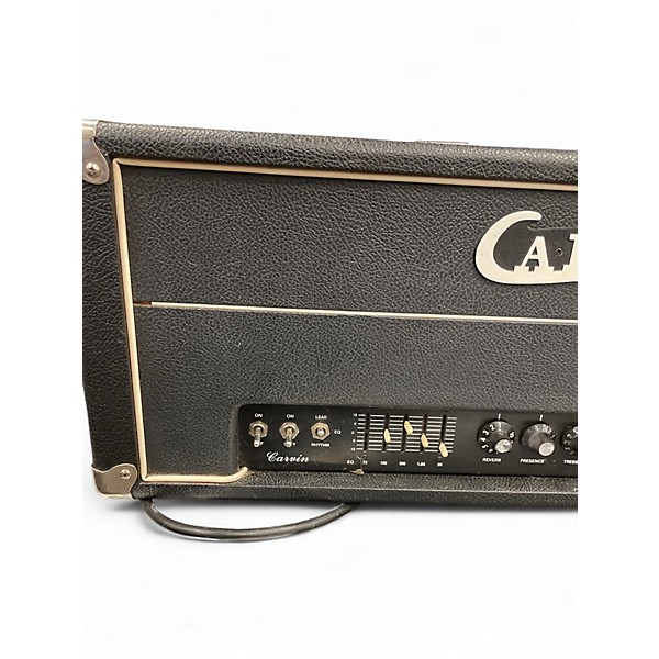 Used Carvin X100B Tube Guitar Amp Head