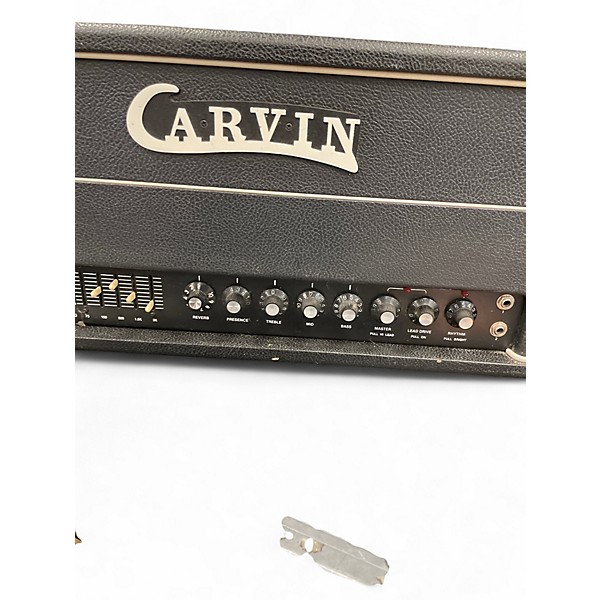 Used Carvin X100B Tube Guitar Amp Head