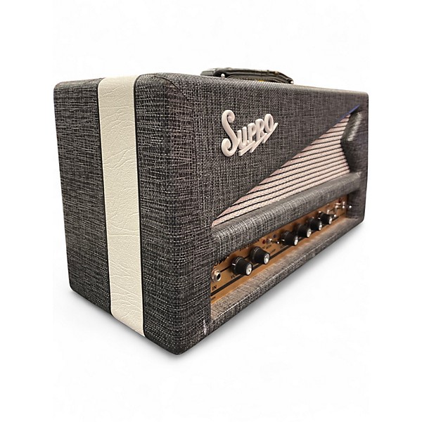 Used Supro 1699RH Statesman Tube Guitar Amp Head