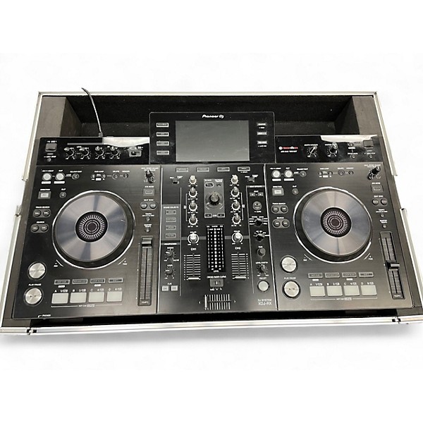Used Pioneer DJ XDJ-RX DJ Mixer