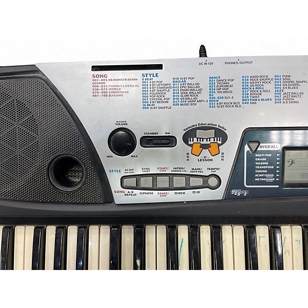 Used Yamaha PSR175 Digital Piano