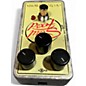 Used Electro-Harmonix Soul Food Overdrive Effect Pedal