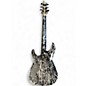 Used Schecter Guitar Research C1 Silver Mountain Solid Body Electric Guitar
