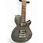 Used Michael Kelly PATRIOT GREY Solid Body Electric Guitar
