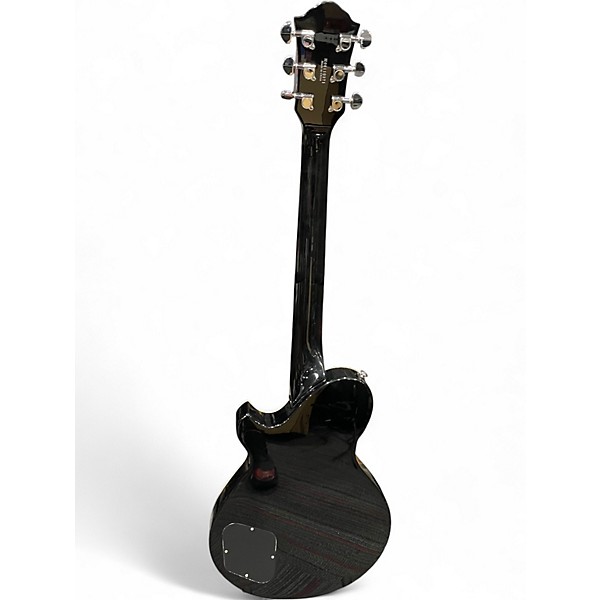 Used Michael Kelly PATRIOT GREY Solid Body Electric Guitar