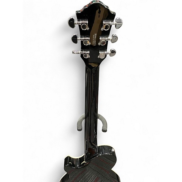 Used Michael Kelly PATRIOT GREY Solid Body Electric Guitar