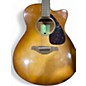 Used Yamaha FSX800C Honey Burst Acoustic Electric Guitar thumbnail