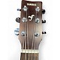 Used Yamaha FSX800C Honey Burst Acoustic Electric Guitar