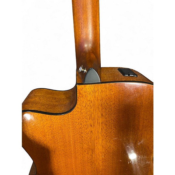 Used Yamaha FSX800C Honey Burst Acoustic Electric Guitar