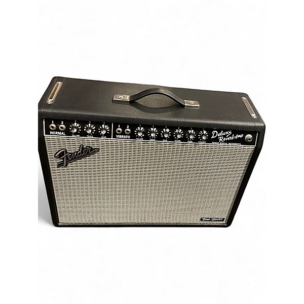 Used Fender Fender Tone Master Deluxe Reverb Combo 120V Guitar Power Amp