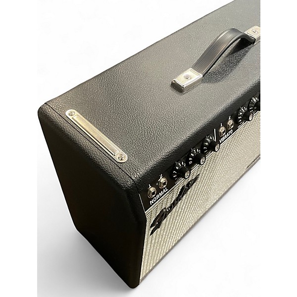 Used Fender Fender Tone Master Deluxe Reverb Combo 120V Guitar Power Amp