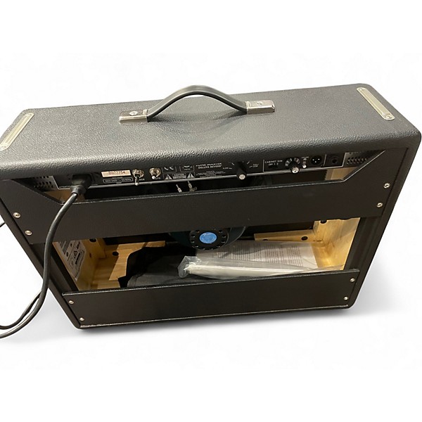 Used Fender Fender Tone Master Deluxe Reverb Combo 120V Guitar Power Amp