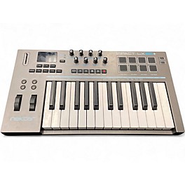 Used Nektar IMPACT LX25+ MIDI Controller