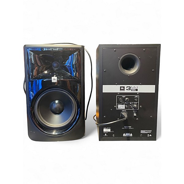 Used JBL 308P MKII PAIR Powered Monitor