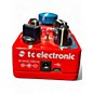 Used TC Electronic Sub N Up Octaver Effect Pedal