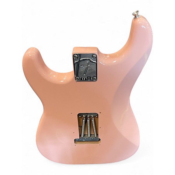 Used Fender PLAYER II STRATOCASTER Shell Pink Solid Body Electric Guitar
