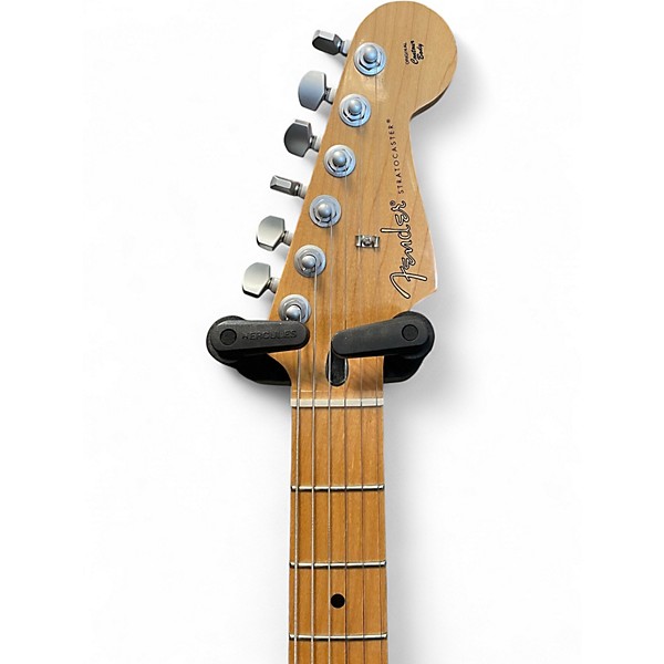 Used Fender PLAYER II STRATOCASTER Shell Pink Solid Body Electric Guitar