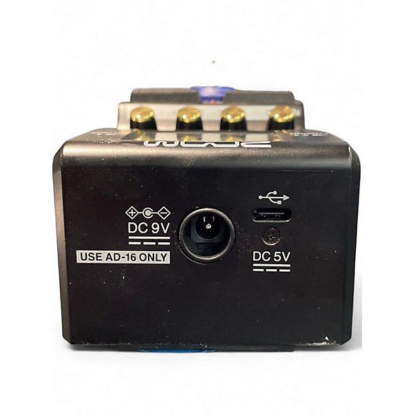 Used Zoom MS-80IR+ Effect Processor