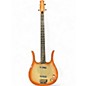 Used Danelectro LONGHORN BASS 2 Color Sunburst Electric Bass Guitar thumbnail