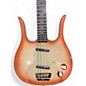 Used Danelectro LONGHORN BASS 2 Color Sunburst Electric Bass Guitar