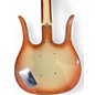 Used Danelectro LONGHORN BASS 2 Color Sunburst Electric Bass Guitar