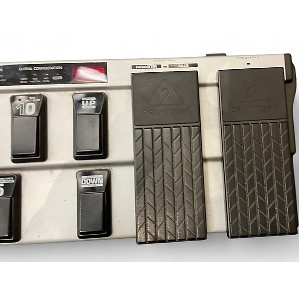 Used Behringer FCB1010 MIDI Controller