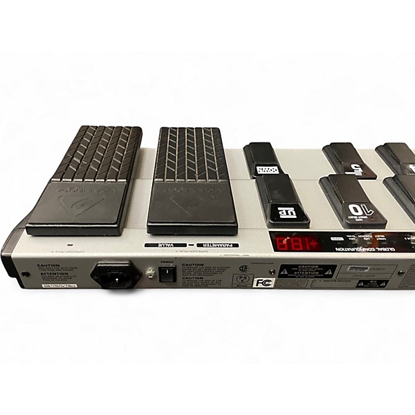 Used Behringer FCB1010 MIDI Controller