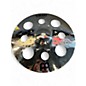 Used MEINL 16in Classic Custom Trash China OZONE Cymbal thumbnail