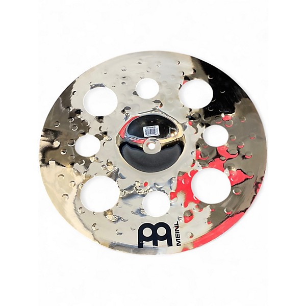 Used MEINL 16in Classic Custom Trash China OZONE Cymbal