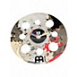 Used MEINL 16in Classic Custom Trash China OZONE Cymbal