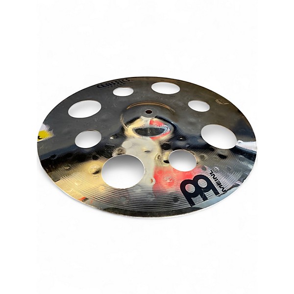 Used MEINL 16in Classic Custom Trash China OZONE Cymbal