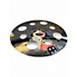 Used MEINL 16in Classic Custom Trash China OZONE Cymbal