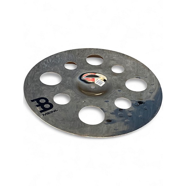 Used MEINL 16in Classic Custom Trash China OZONE Cymbal
