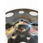 Used MEINL 16in Classic Custom Trash China OZONE Cymbal